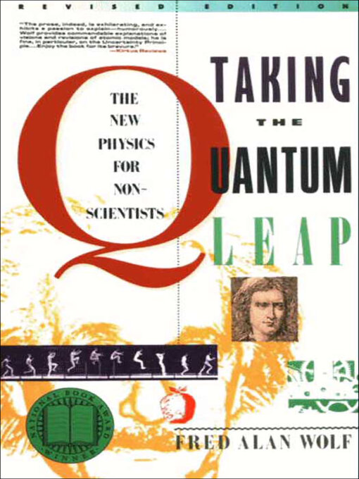 Title details for Taking the Quantum Leap by Fred A. Wolf - Available